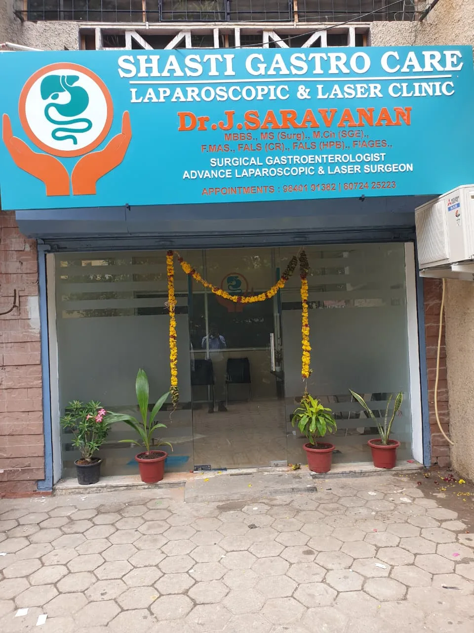 Shasti Gastro Care Hospital — Kilpauk Chennai